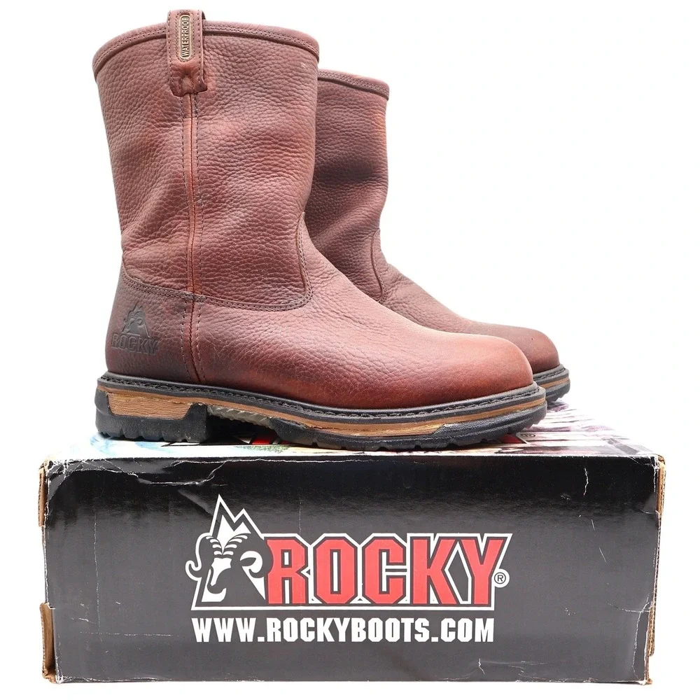 Rocky IronClad 10